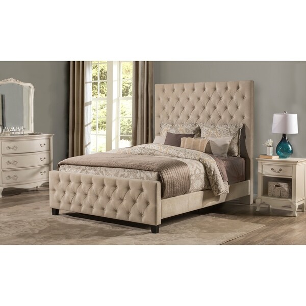 Hillsdale Savannah Bed - King - Rails Included