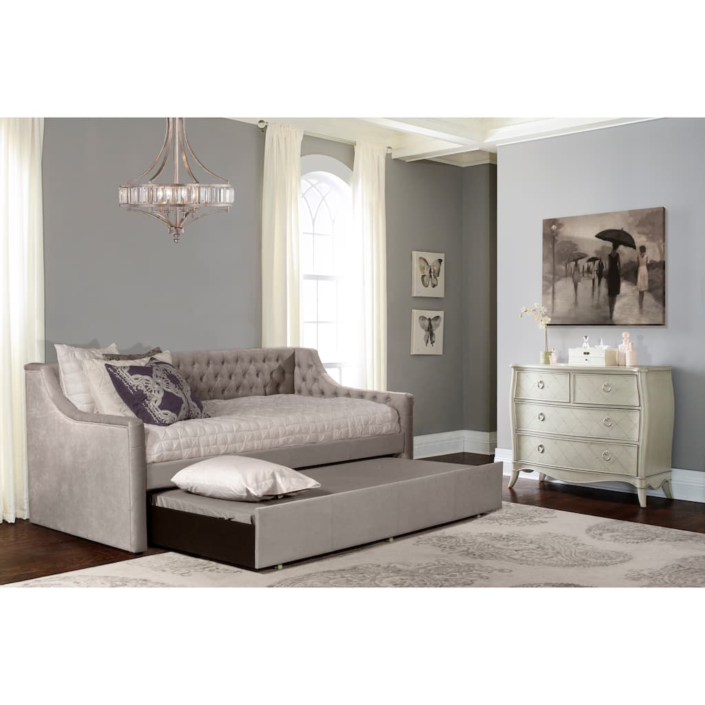 Hillsdale Jaylen Daybed with Trundle Unit