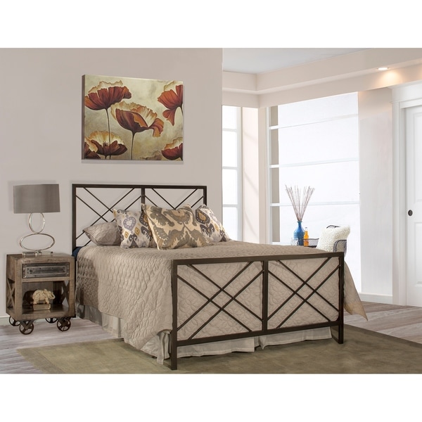 Hillsdale Westlake Headboard or Footboard - Queen - Metal Bed Rails Not Included