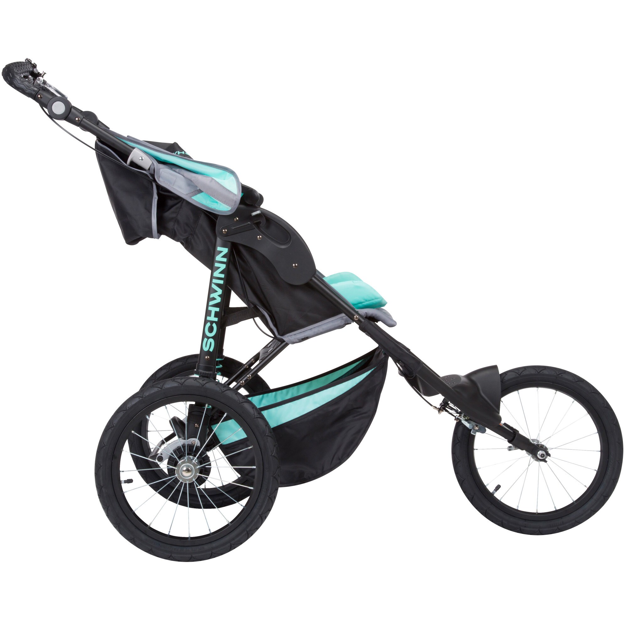 schwinn arrow single jogger