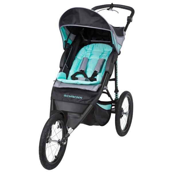 schwinn arrow single jogger