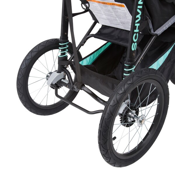 schwinn arrow single jogger