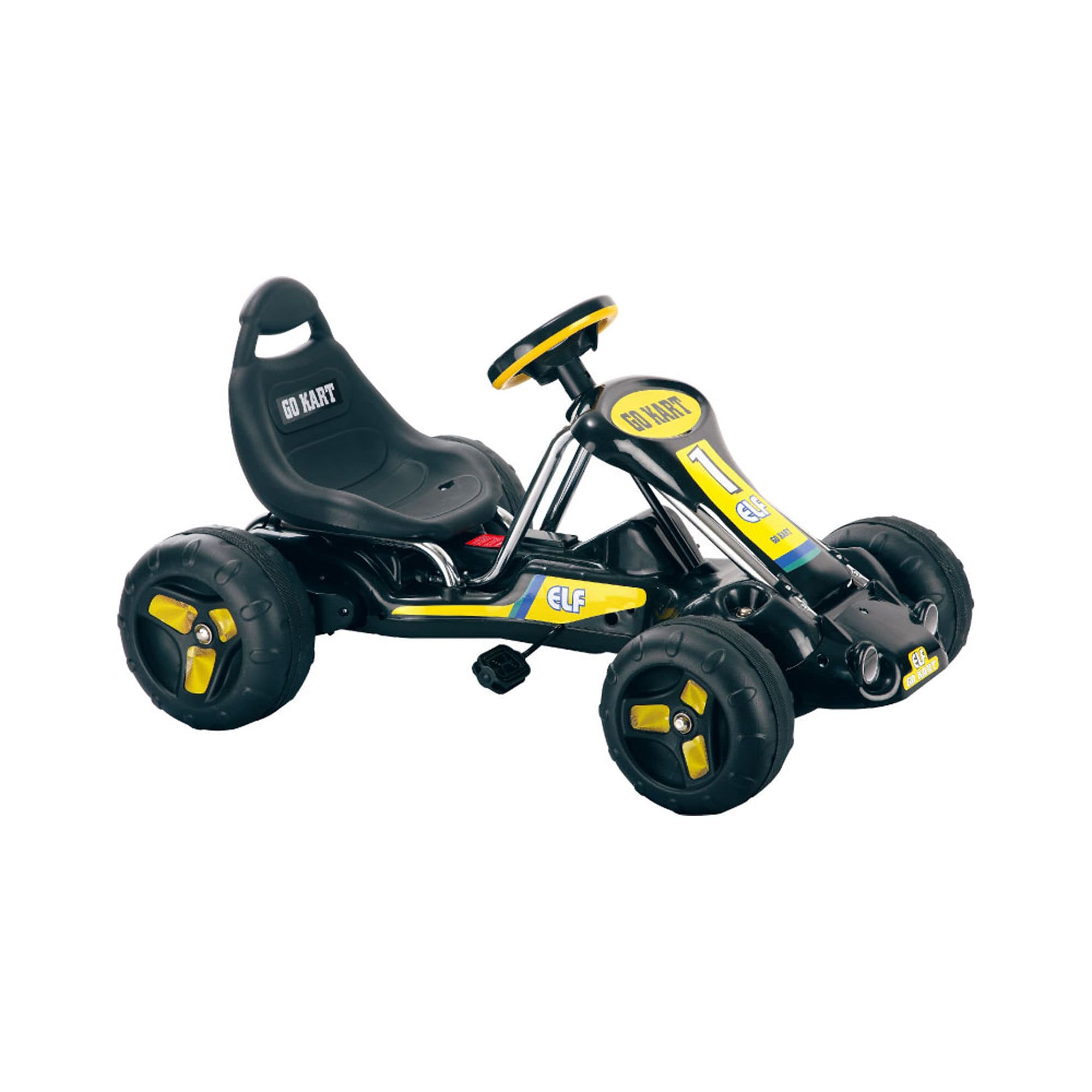 lil rider pedal go kart