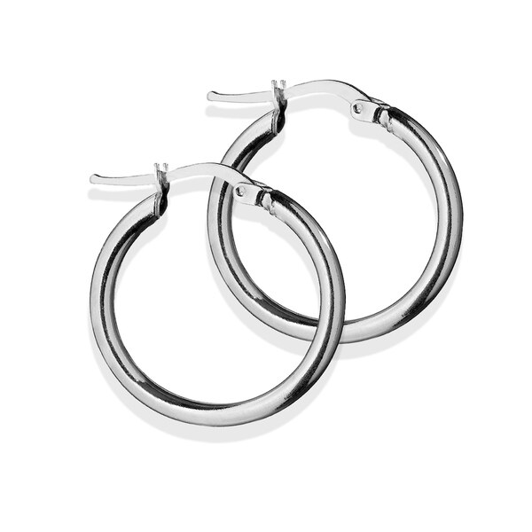 FB Jewels Solid 925 Sterling Silver Polished Sun Pendant