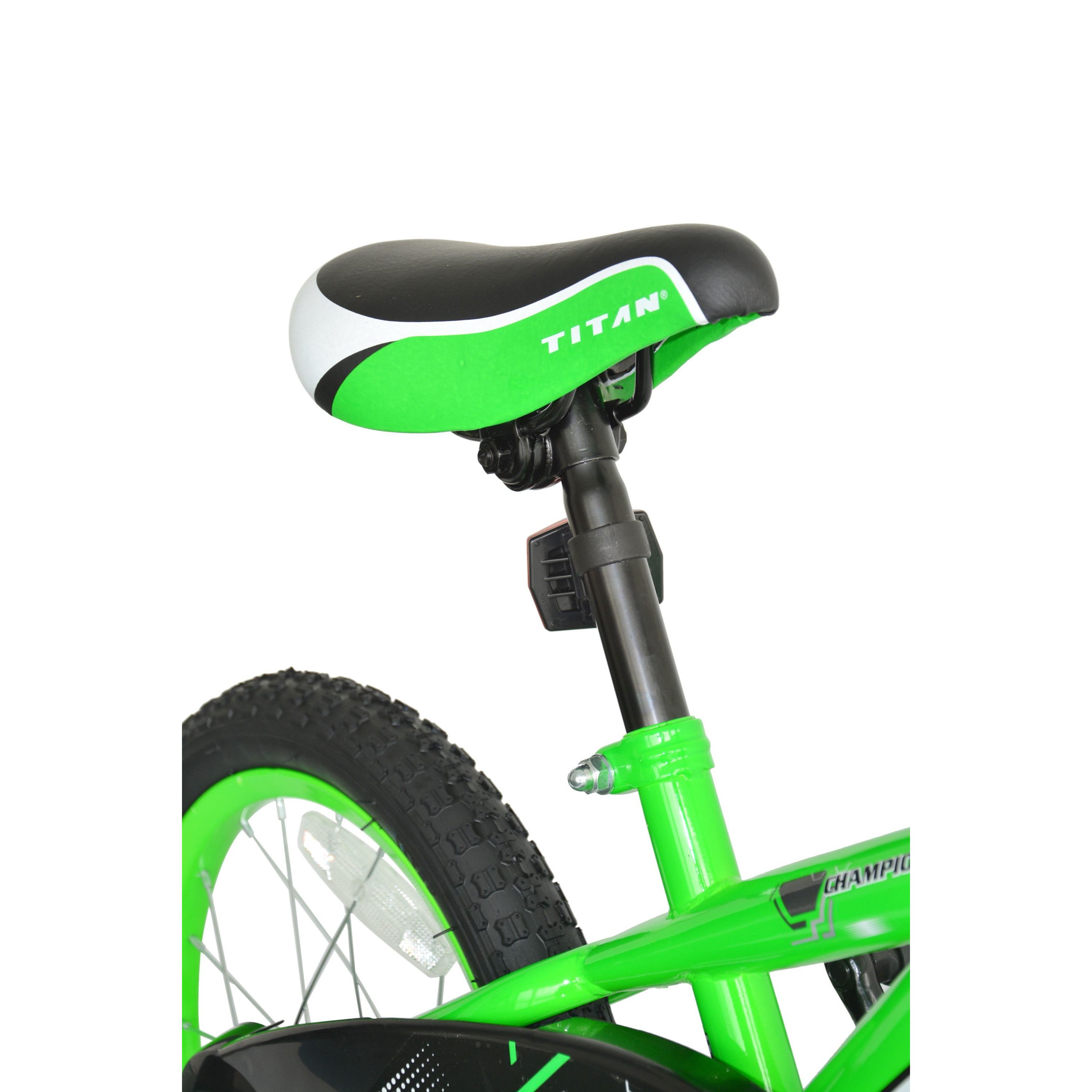 Bicicleta BMX TITAN Champion Deluxe para niños