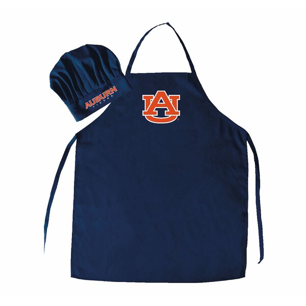 chef hat and apron