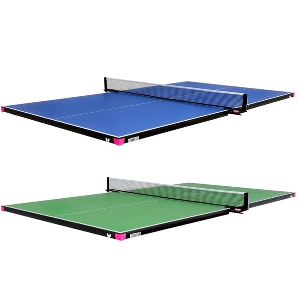 Butterfly Pool Conversion Table Tennis 
