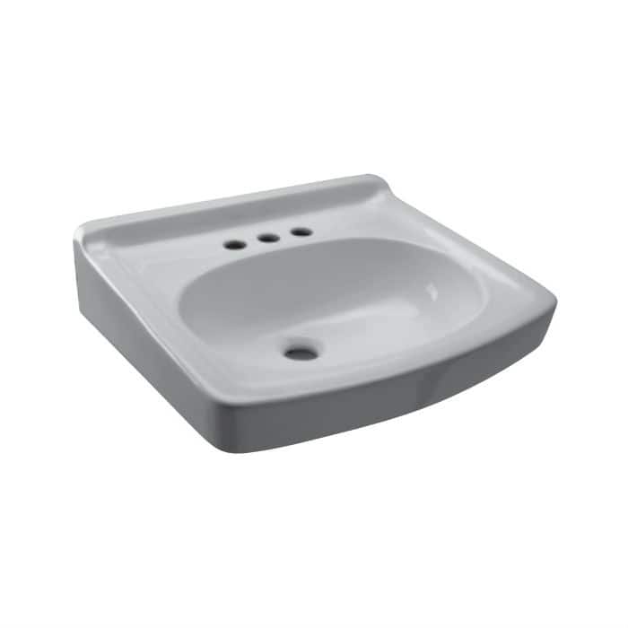 Zurn Wall Hung Lavatory Z5354 White