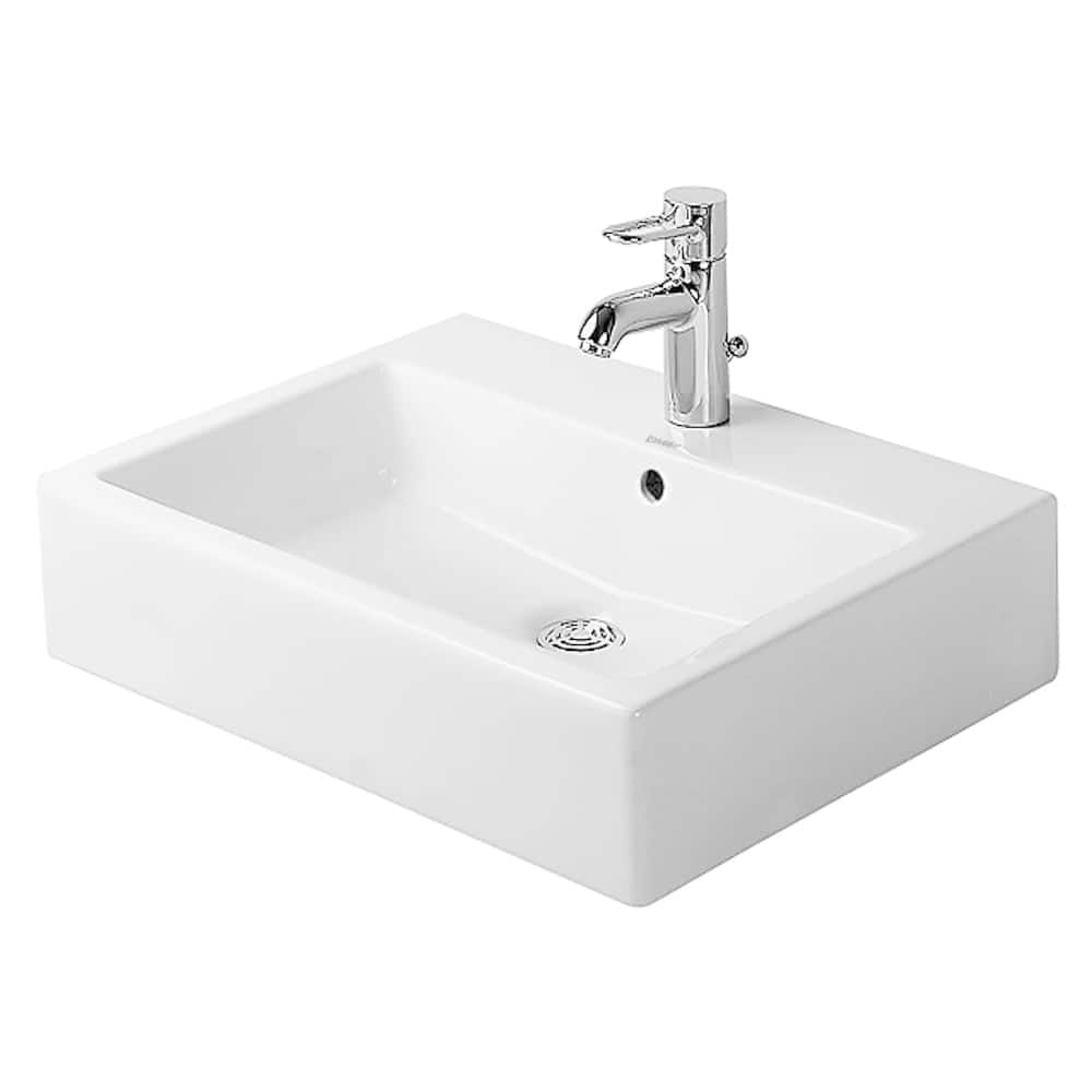 Duravit Vero Furniture Washbasin 0454600000 White