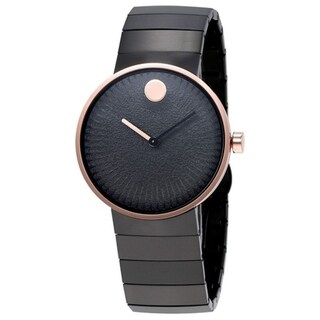 movado edge quartz