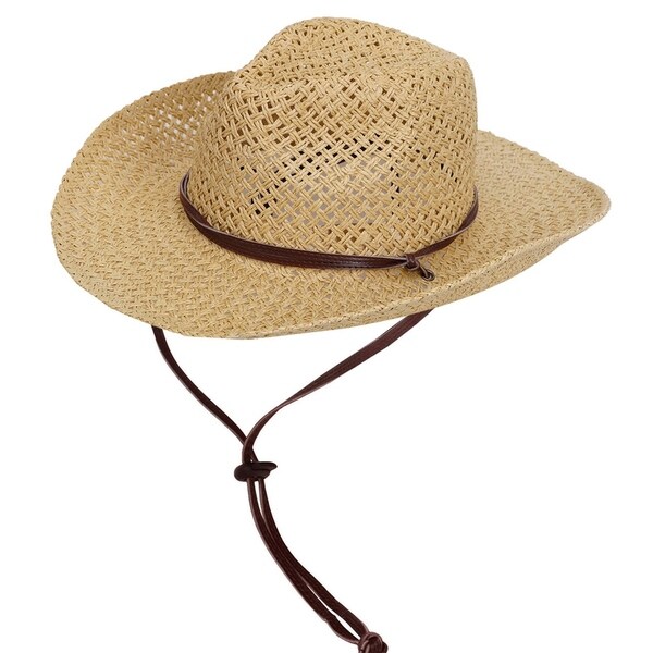 cowboy hat strap