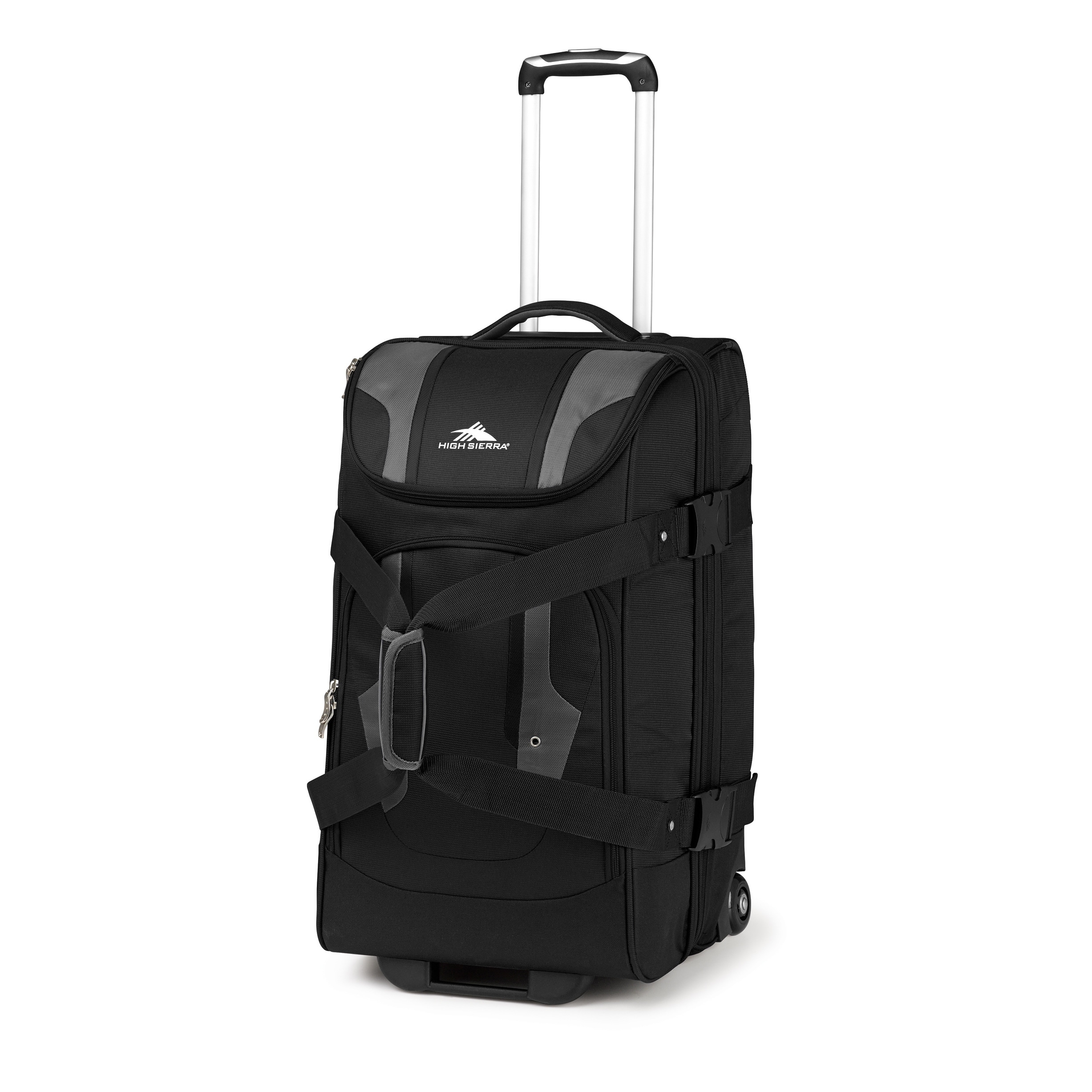 high sierra 26 inch wheeled duffel