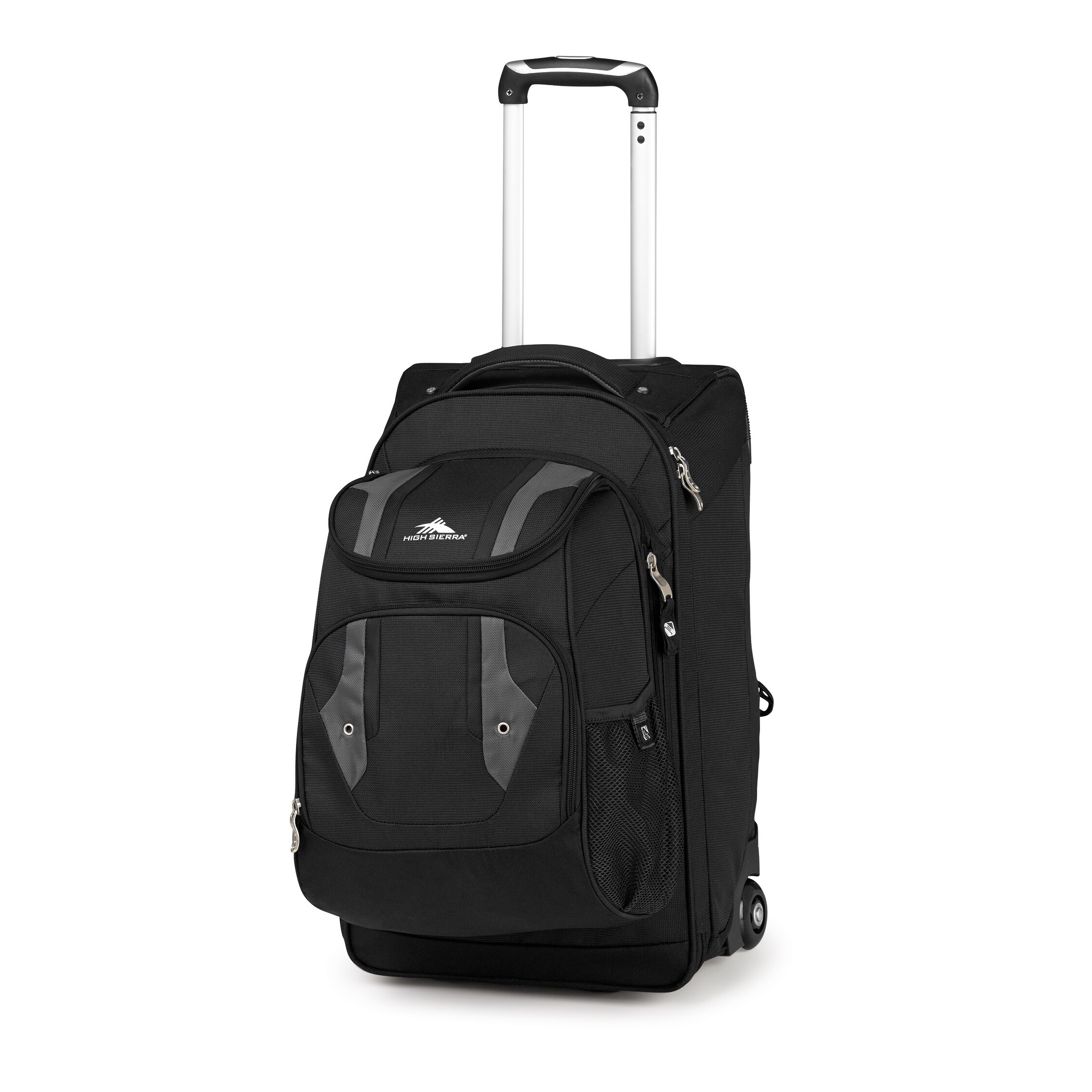 carry on wheeled backpack with removable daypack