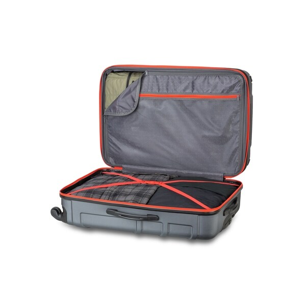 high sierra spinner luggage