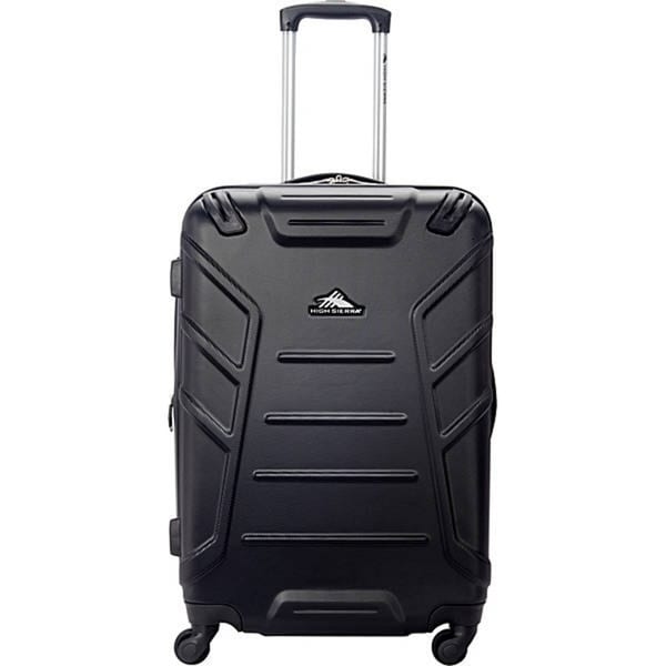 high sierra hardside spinner luggage