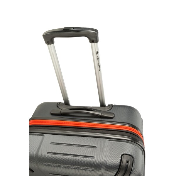 high sierra spinner luggage