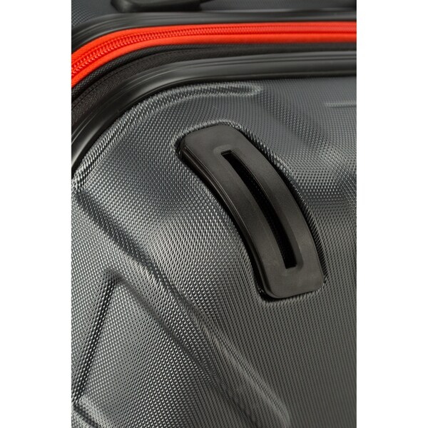 high sierra hardside spinner luggage