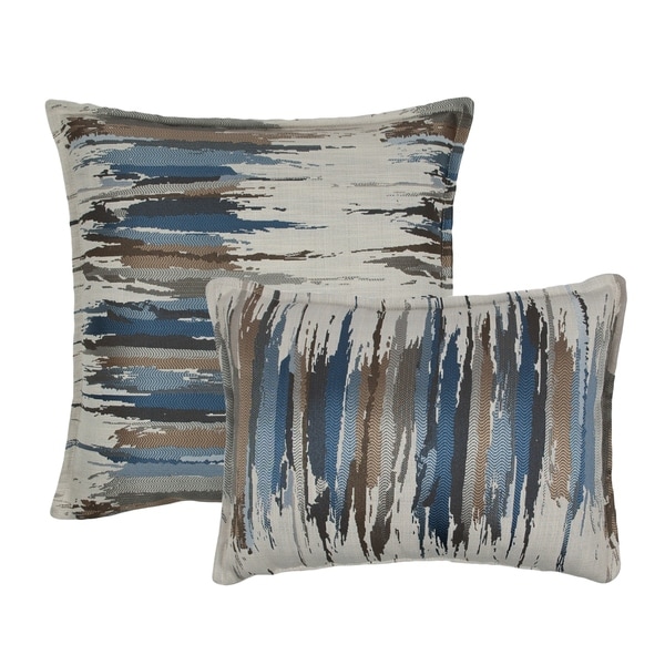 Sherry Kline Moon shadow Combo Decorative Pillows - Multi Color