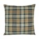 Sherry Kline Tartan 20-inch Decorative Pillow - Tan/Multi - Overstock ...
