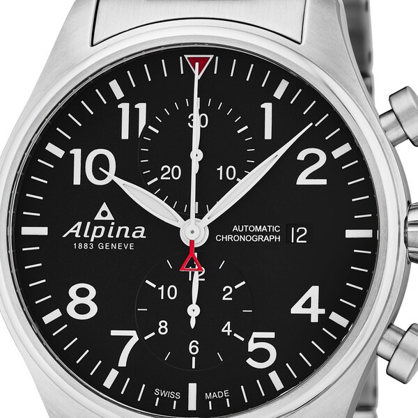 smart pilot watch