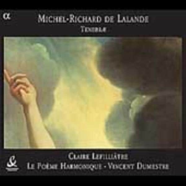 Tenebrae   By Lalande,M. De Today $29.63