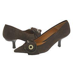 Jessica Bennett Delano Dark Brown Jessica Bennett Heels