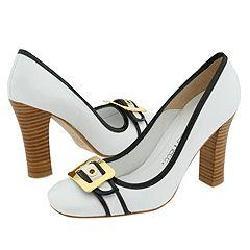 Jessica Bennett Forli White/Black