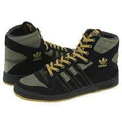 adidas Originals Decade Hi Black/Fango/Old Gold  