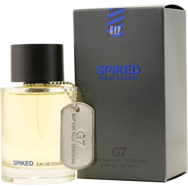 Gap G7 Spiked Mens 3.4 oz Cologne Spray  