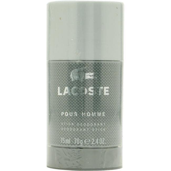 Lacoste Pour Homme Mens 2.4 oz Deodorant Stick  