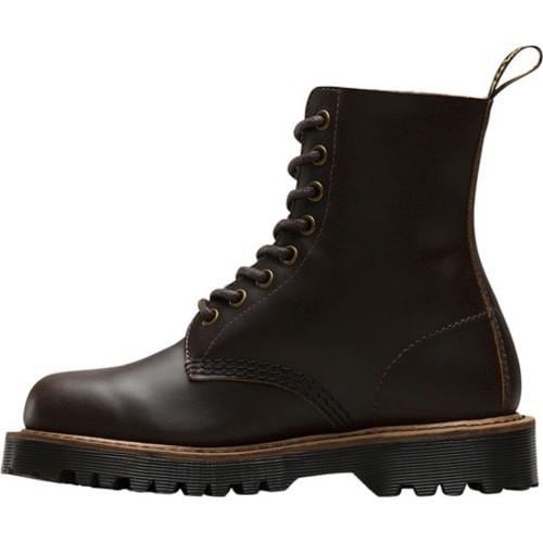 dr martens pascal dark brown