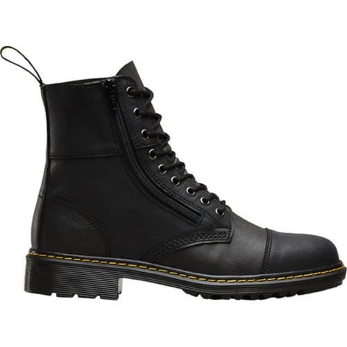 Shop Men�s Dr. Martens Denton ST Rigger Boot Black