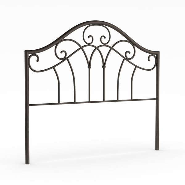 Copper Grove Angevine Headboard - Brown