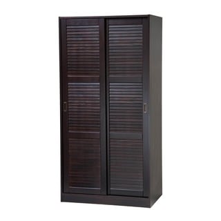 Wood Armoires Wardrobe Closets Online At Our Wood Armoires Wardrobe Closets Online At Our Best Bedroom Furniture Deals
