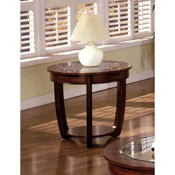 28 inch accent table