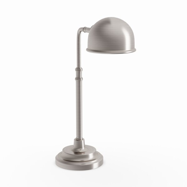 Strick & Bolton Munro Transitional Desk Lamp