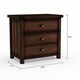 preview thumbnail 4 of 5, Carbon Loft Plumas Queen Panel 6-piece Bedroom Set