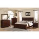 preview thumbnail 2 of 5, Carbon Loft Plumas Queen Panel 6-piece Bedroom Set