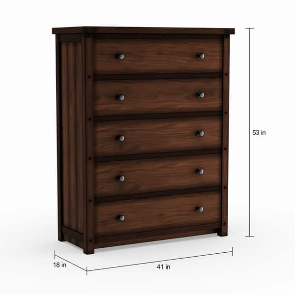 dimension image slide 0 of 5, Carbon Loft Plumas Queen Panel 6-piece Bedroom Set