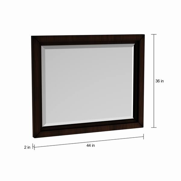 dimension image slide 4 of 5, Carbon Loft Plumas Queen Panel 6-piece Bedroom Set