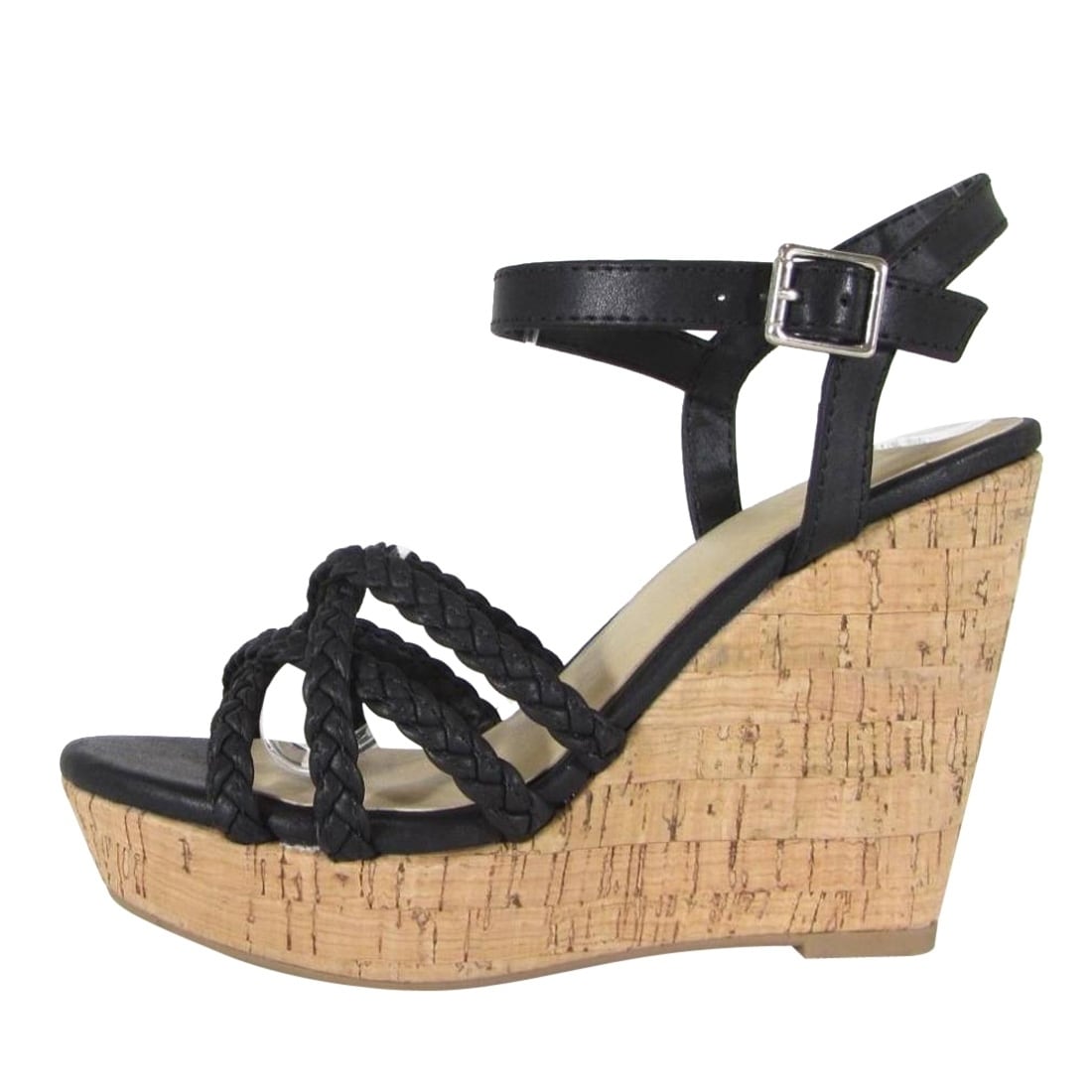 delicious strappy heels