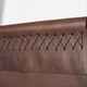 preview thumbnail 6 of 11, Avignon Sofa Table with Leather Pouch - 14" x 20" x 21.65"