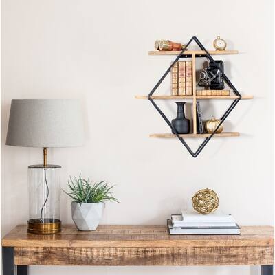 Buy Floating Shelves Accent Pieces Online At Overstock Our Best