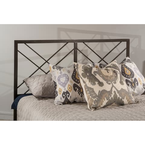 Hillsdale Westlake Headboard - Full/Queen - Metal Headboard Not Included