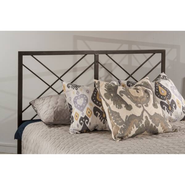 slide 2 of 3, Hillsdale Westlake Headboard - Full/Queen - Metal Headboard Not Included