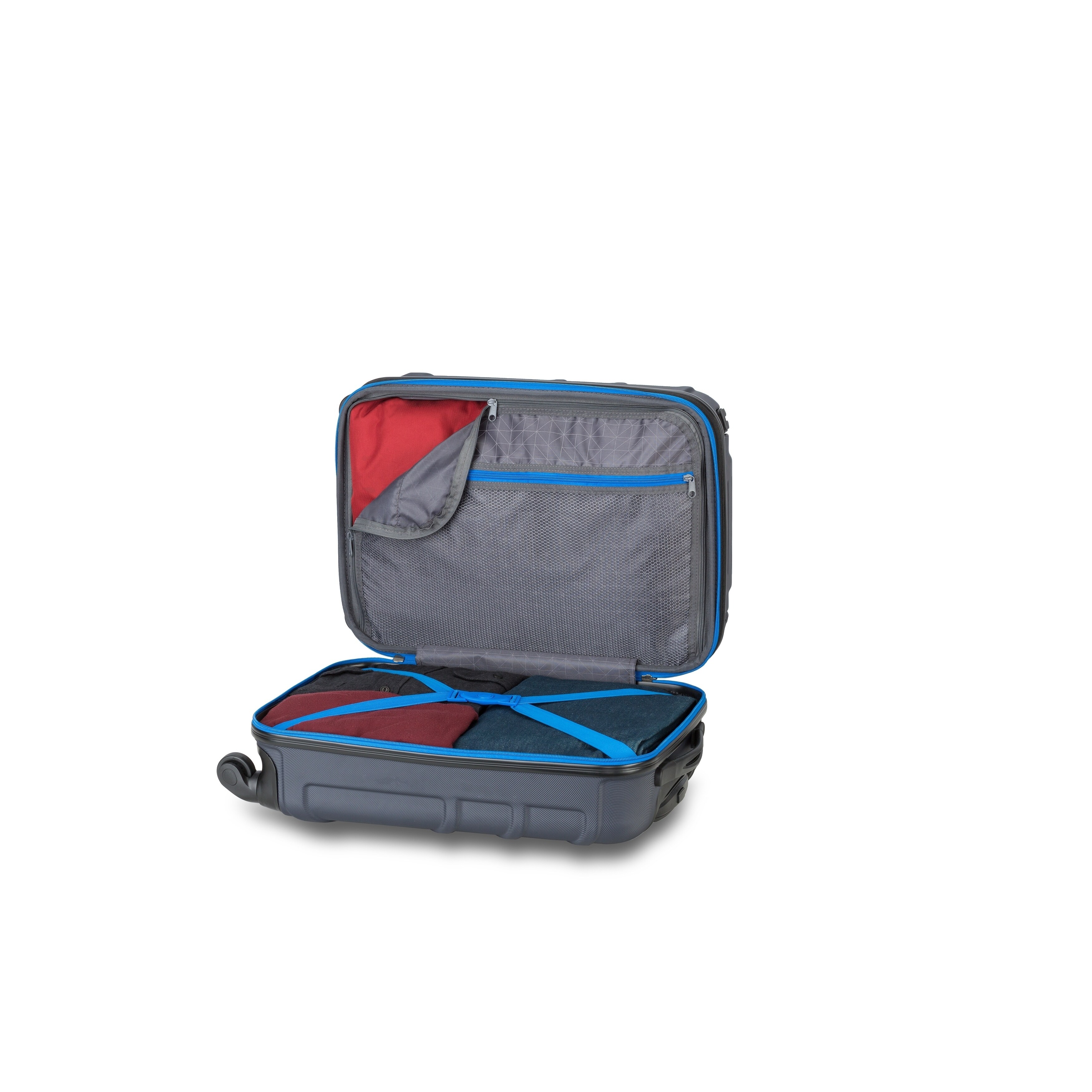 high sierra hardside spinner luggage set