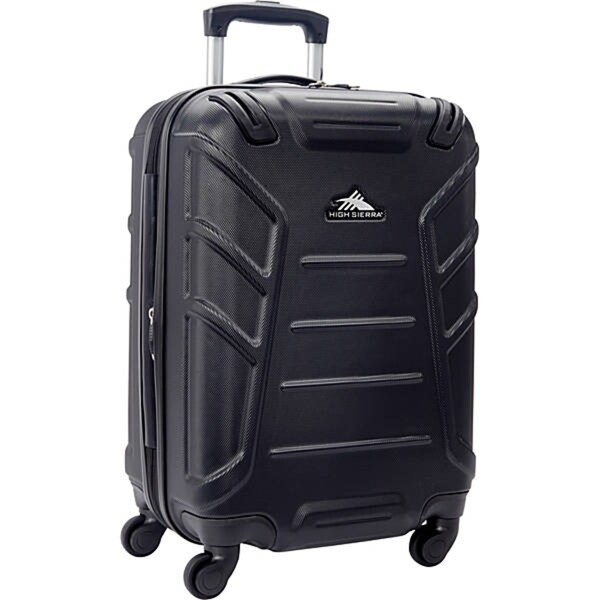 high sierra hardside spinner luggage