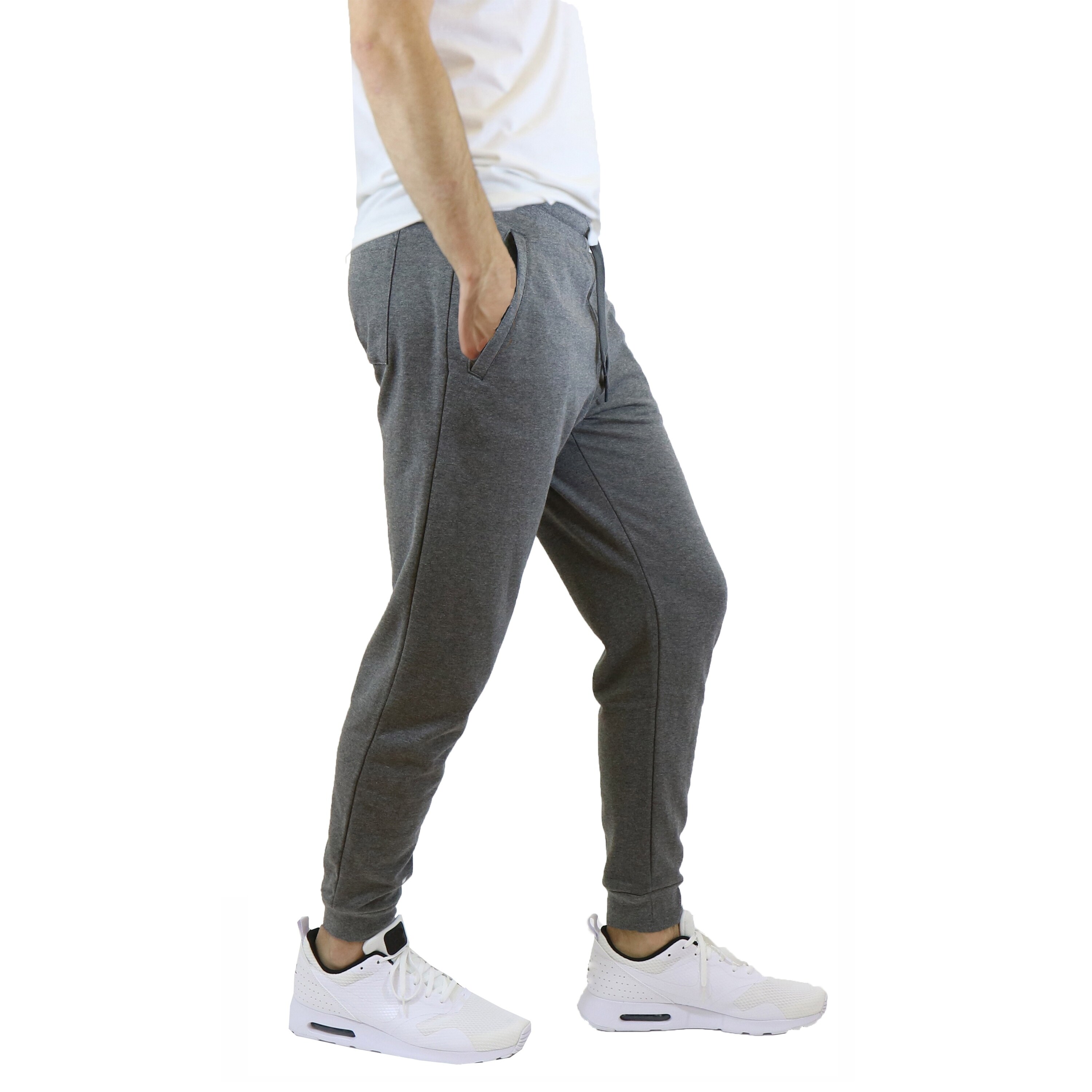 h and m mens sweatpants