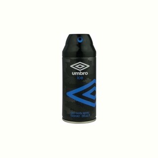 umbro deodorant spray