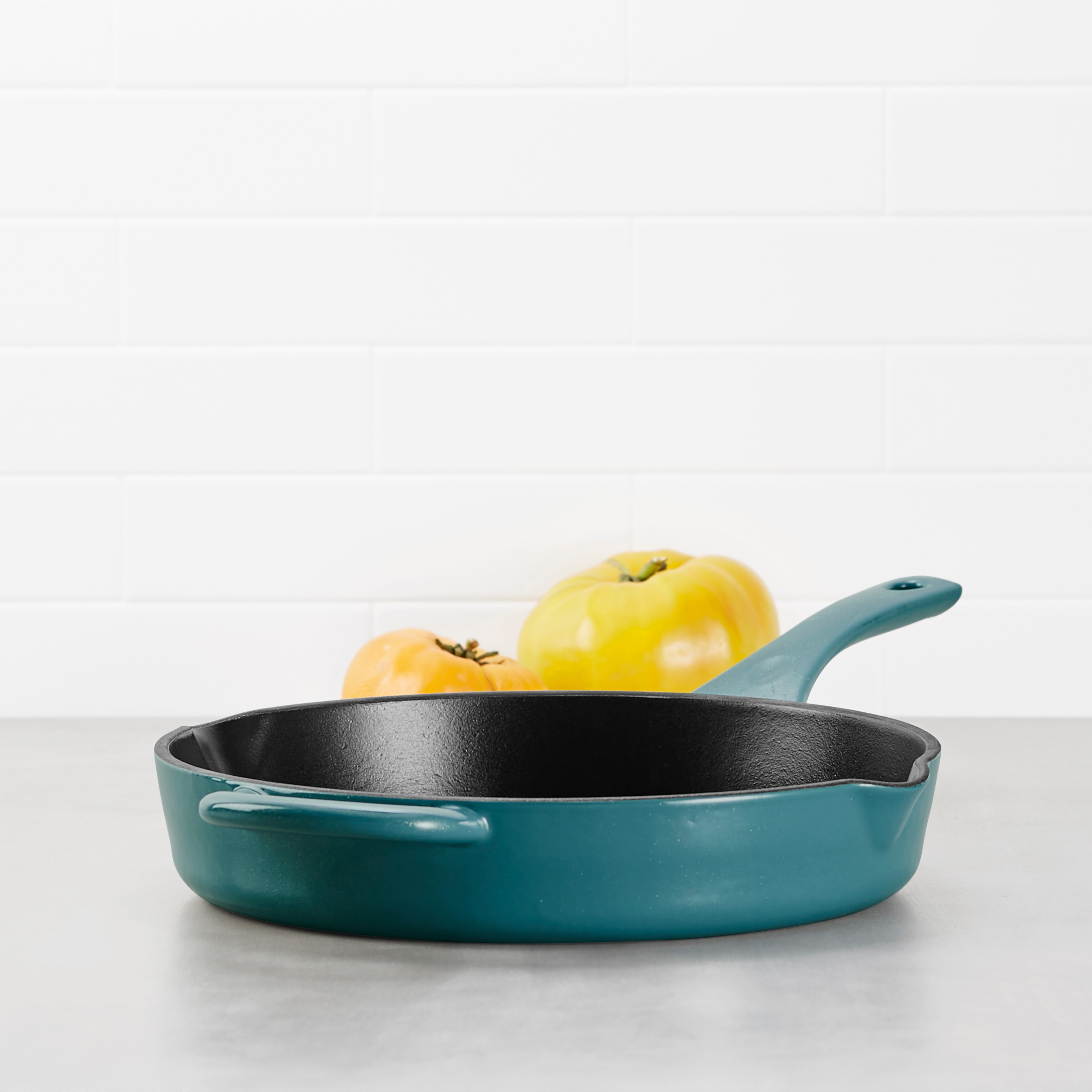 https://ak1.ostkcdn.com/images/products/20005408/Ayesha-Curry-Cast-Iron-Enamel-Skillet-with-Pour-Spouts-10-Inch-ce3a2b60-5cbe-4777-a9c6-aeeaaafb39d5.jpg